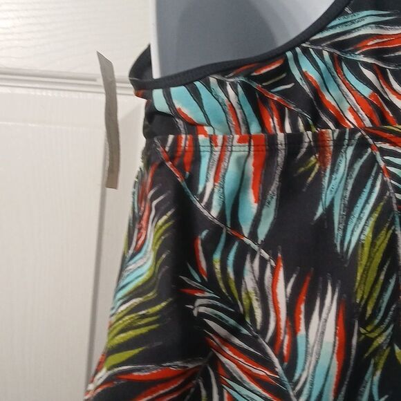 Mossimo 2 pc tankini bathing suit swimsuit Sz M NWT - Picture 12 of 13